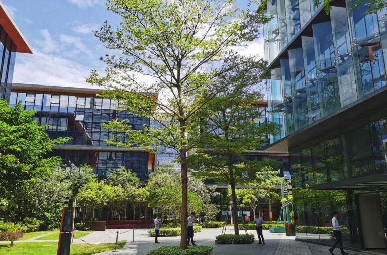 光明厂房研发办公出租地铁口3000高新园分租招租红本原房东