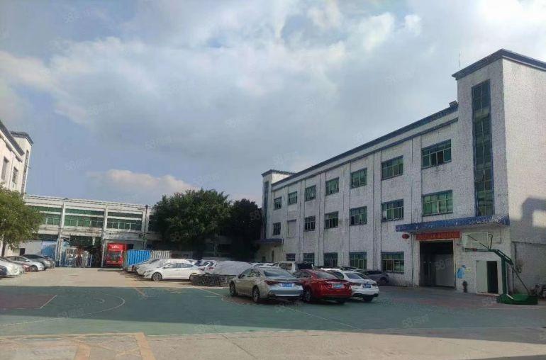 光明公明上村独院厂房出租（5100平单层1700平可分租）