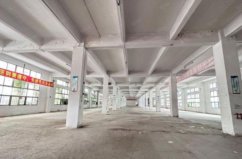 光明原房东建筑面积出租独院厂房7000平，空地大，近高速口