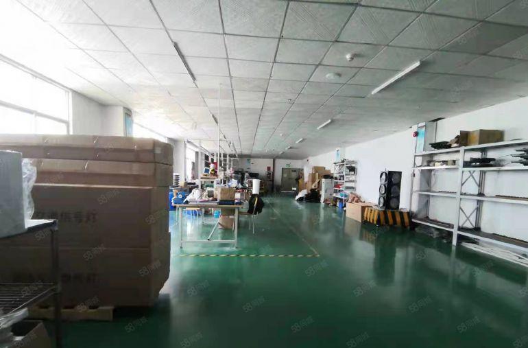 光明公明田寮精装厂房(500平适合电子，办公贸易，电商仓库）