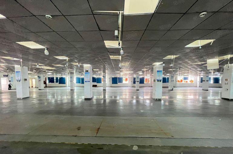 公明上村新出原房东5000平方厂房出租 园区形象好 大小可分