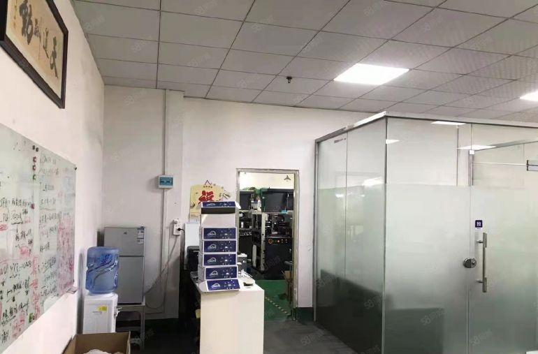 今日靓盘！公明西田2楼500平原设备厂，吊机口，3吨货梯