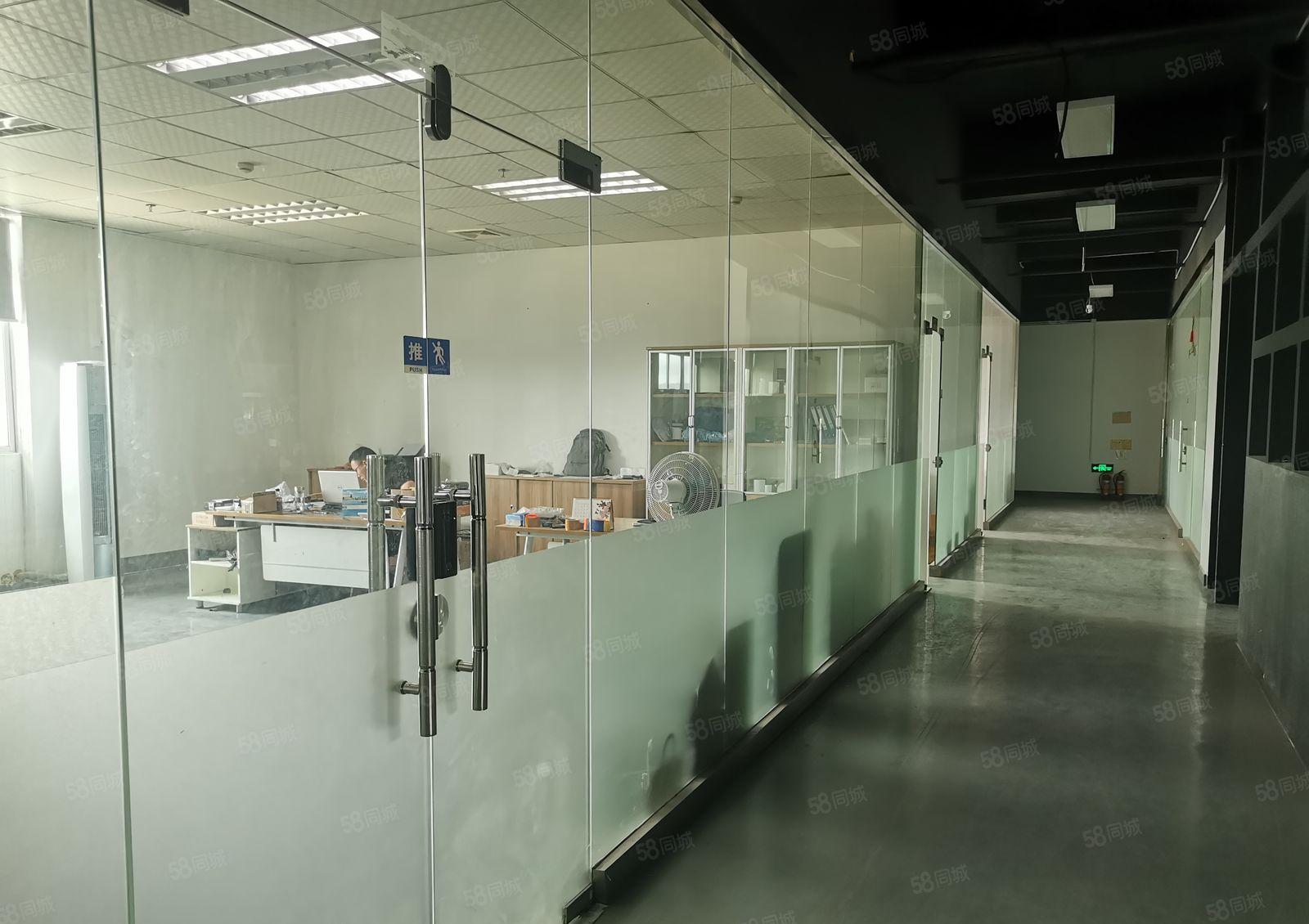 光明公明唯一低价厂房出租2050平只需19元一平，园区开象好