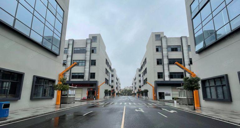 地铁口！光明高新园2000平方可分租电子行业厂房出租仓库出租