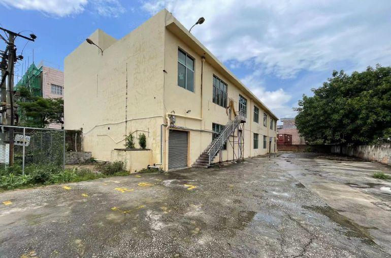 光明超大空地独院厂房（1980平钣金，模具，仓库，物流配送）