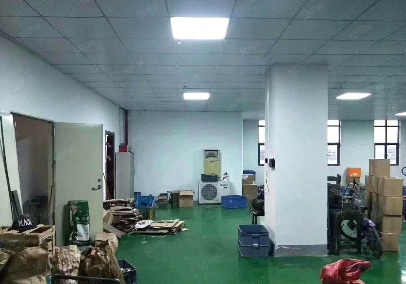 公明小面积福利680平480平花园式厂房带装修使用率高