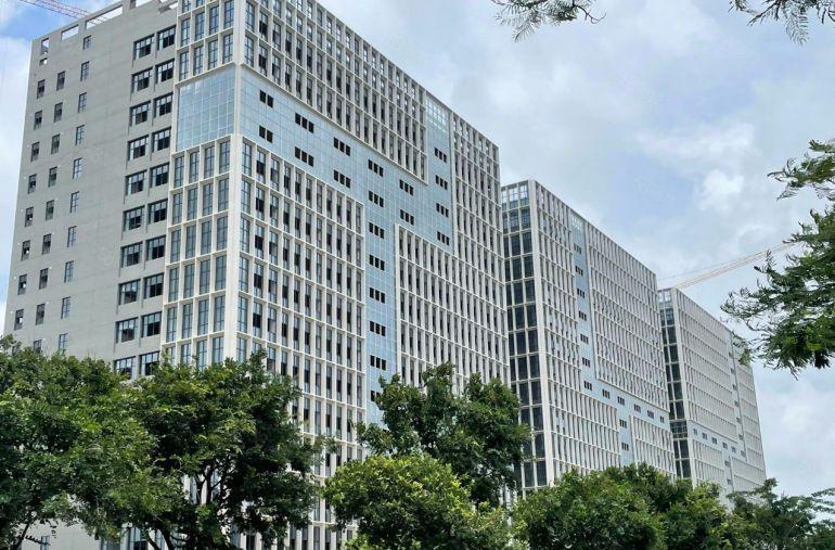 光明长圳高薪产业园100平起分，开发商直租，可申请补贴