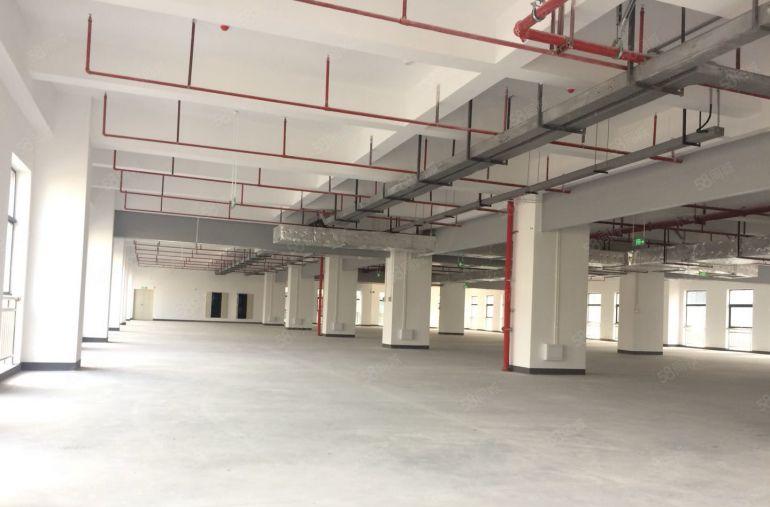 免租6个月光明地铁口研发厂房租20元享受政府补贴