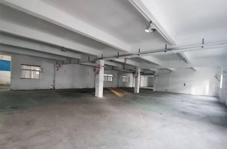 光明独院厂房出租，公明独门独院厂房全新翻新带大院子厂房出租