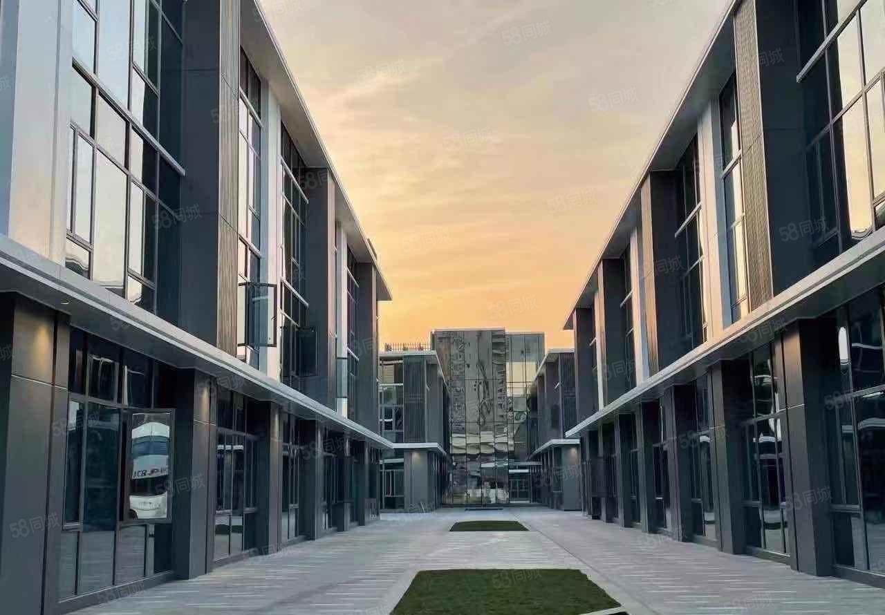 公明桃花源红本独栋厂房3700平，可生产研发，园区可享受补贴