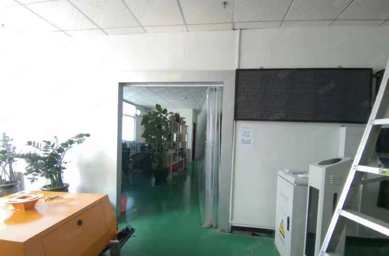 光明公明田寮精装厂房(500平适合电子，办公贸易，电商仓库）