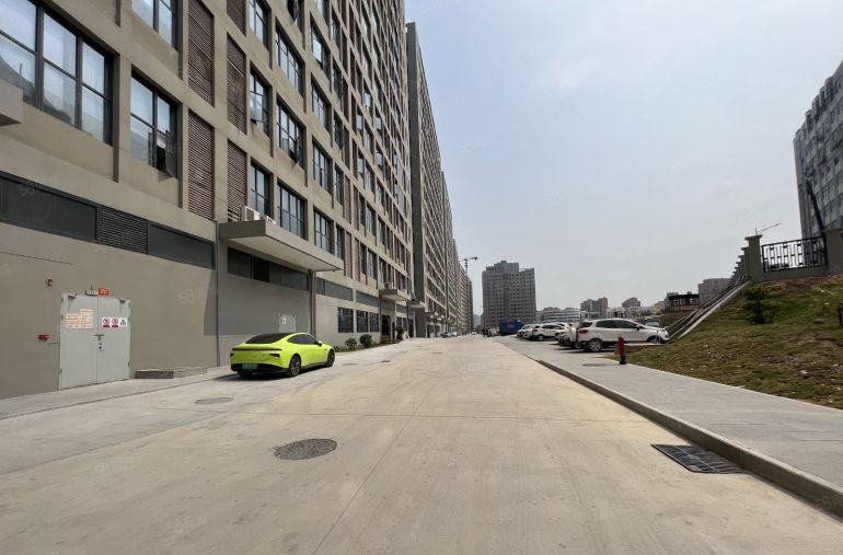 光明原房东红本研发厂房出租1500平带集中废气和废水处理系统