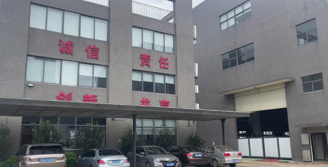 光明新区汇业工业区原房东红本8000厂房出租精装大小可分租