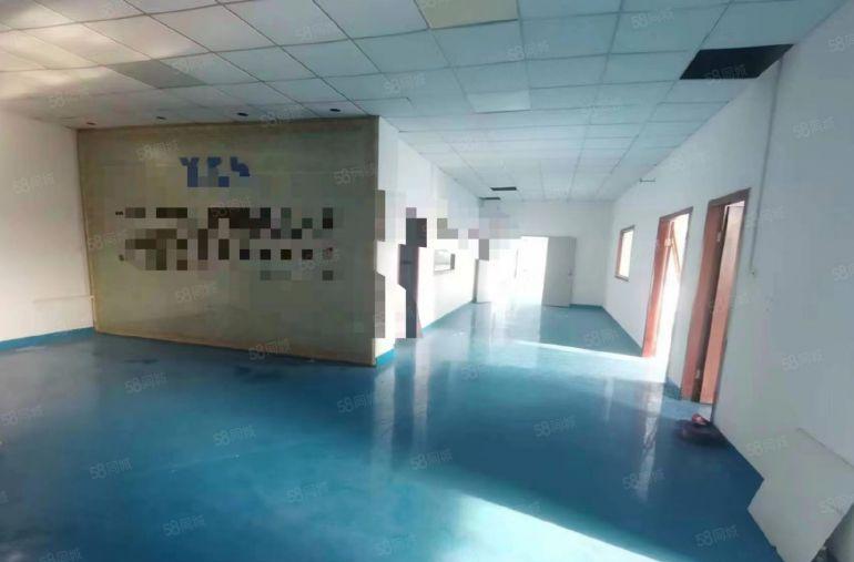 建筑面积出租光明公明田寮（3楼1080平配有5吨货梯客梯）