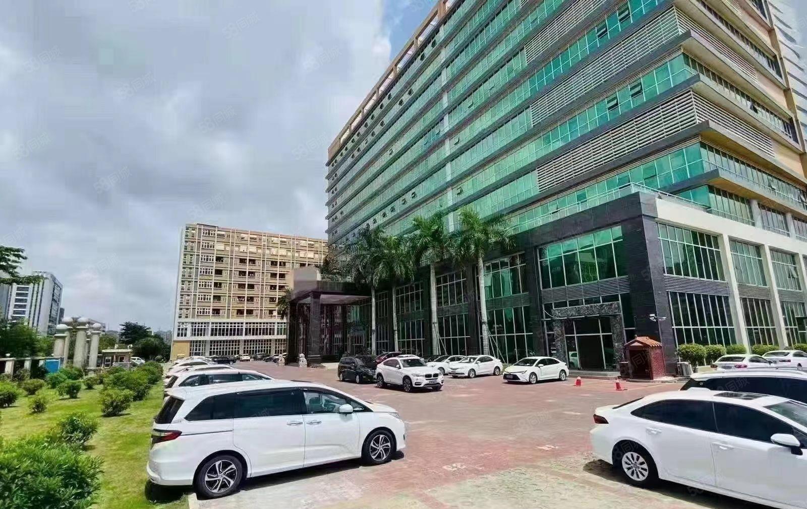 出租红本厂房3000~40000平中央空调，烟感，喷淋，精装