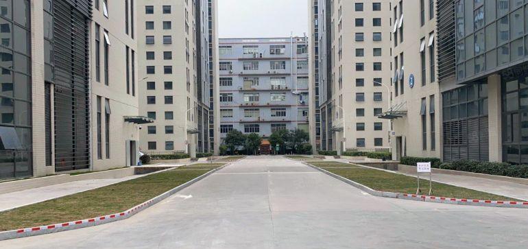 光明高新园区500平方起分租 厂房仓库出租总面积10000平