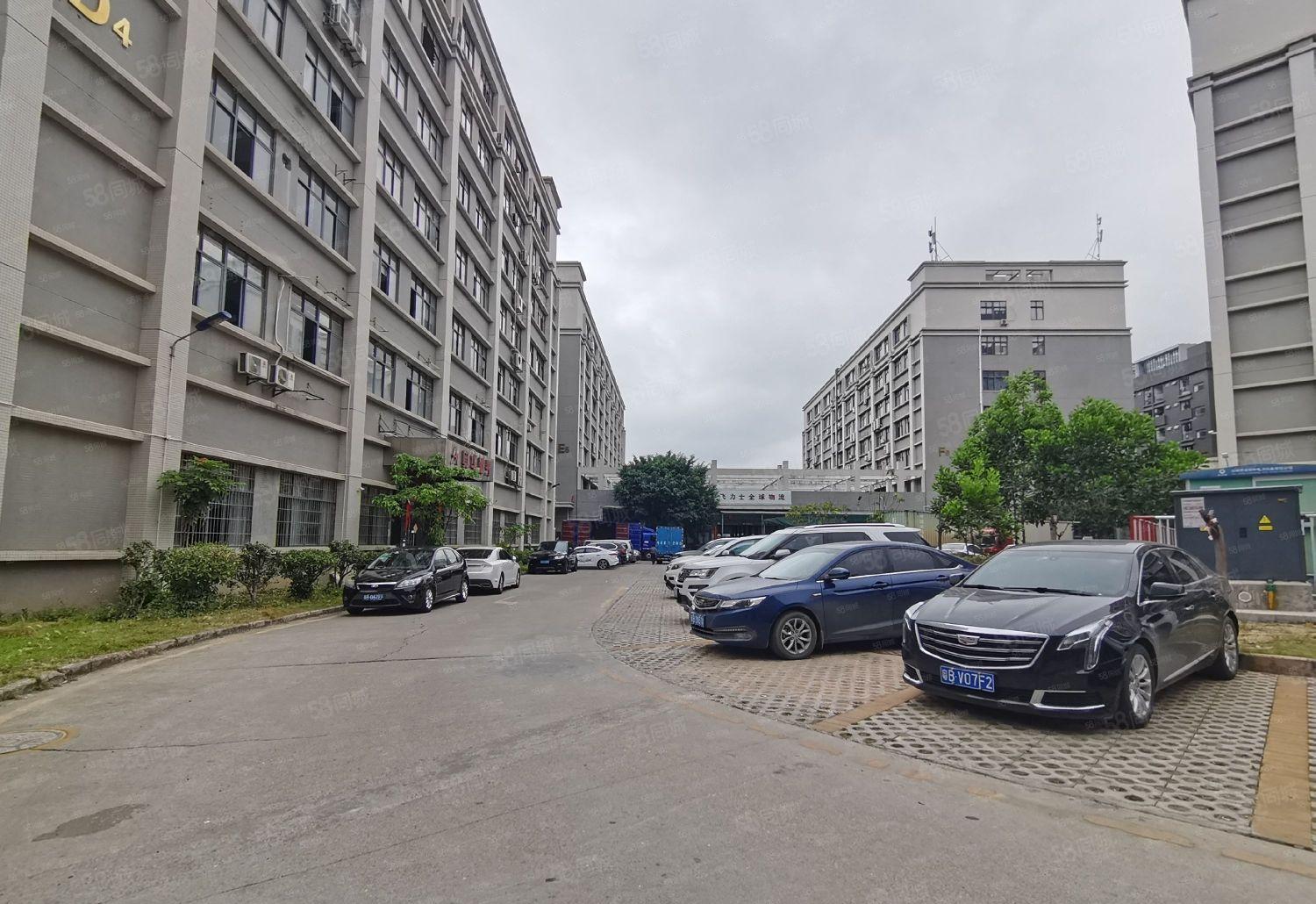 光明汽车站附近楼上新出大型园区1000平一楼有仓库厂房出租