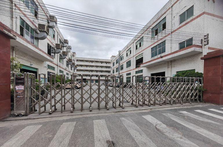 光明新围小独院3层4300平厂房招租宿舍按需独立变压器可过户