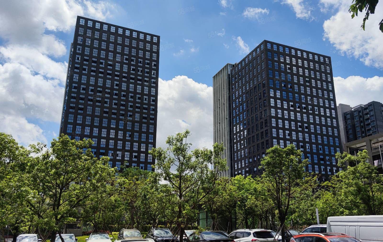 大小可分租光明政府主干道高新研发医疗办公厂房出租