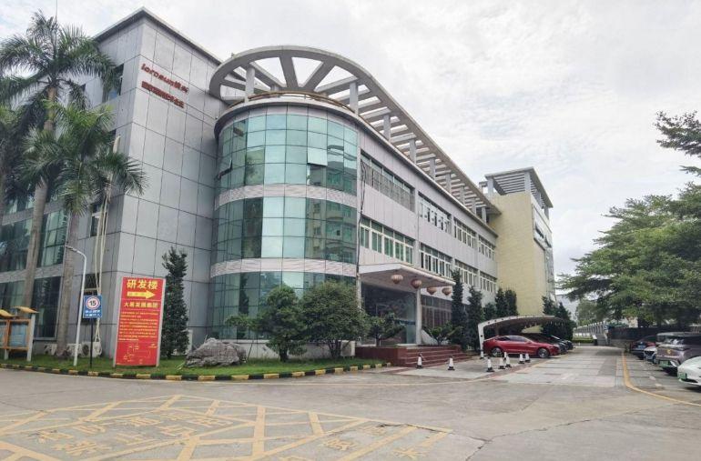 观澜大水坑工业园精装修厂房仓库出租2300平无尘车间电商电子