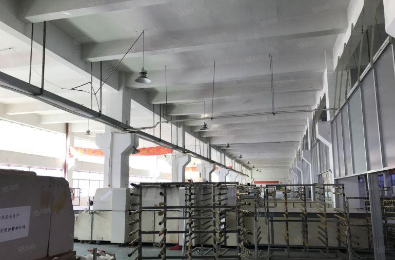光明公明长圳一楼厂房（2500至5000平大小可分租）已电改