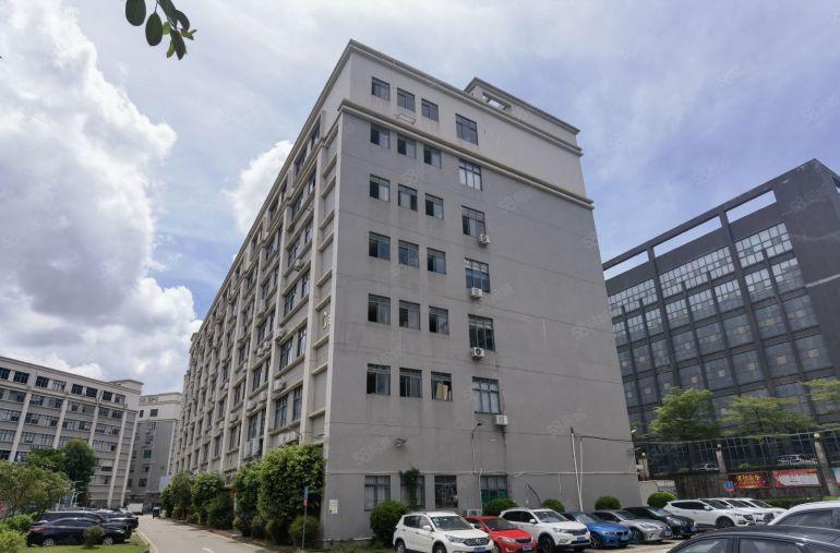 光明玉律原房东单层2000平标准厂房仓库出租可分租