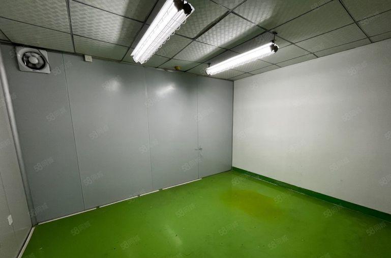 光明楼村精装修无尘车间500平低价厂房办公室仓库出租