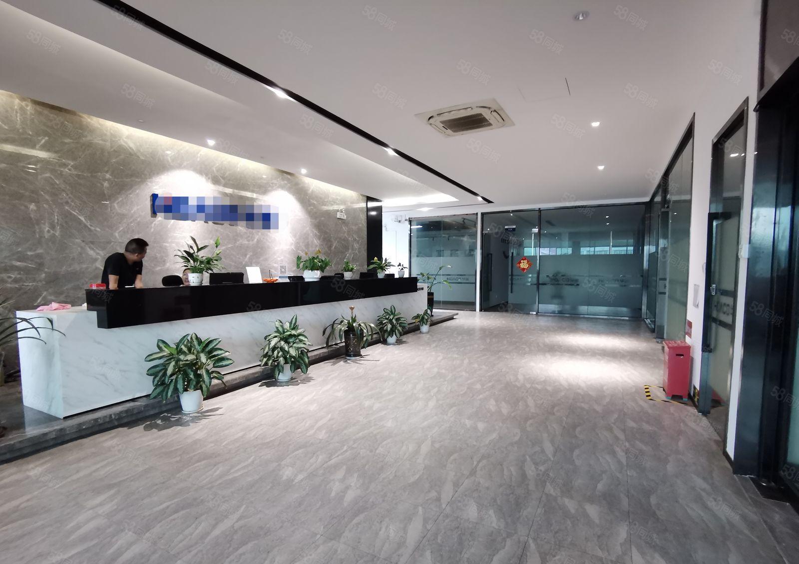 光明南光高速出口松白路与光明大道交界处豪华装修2000平楼上