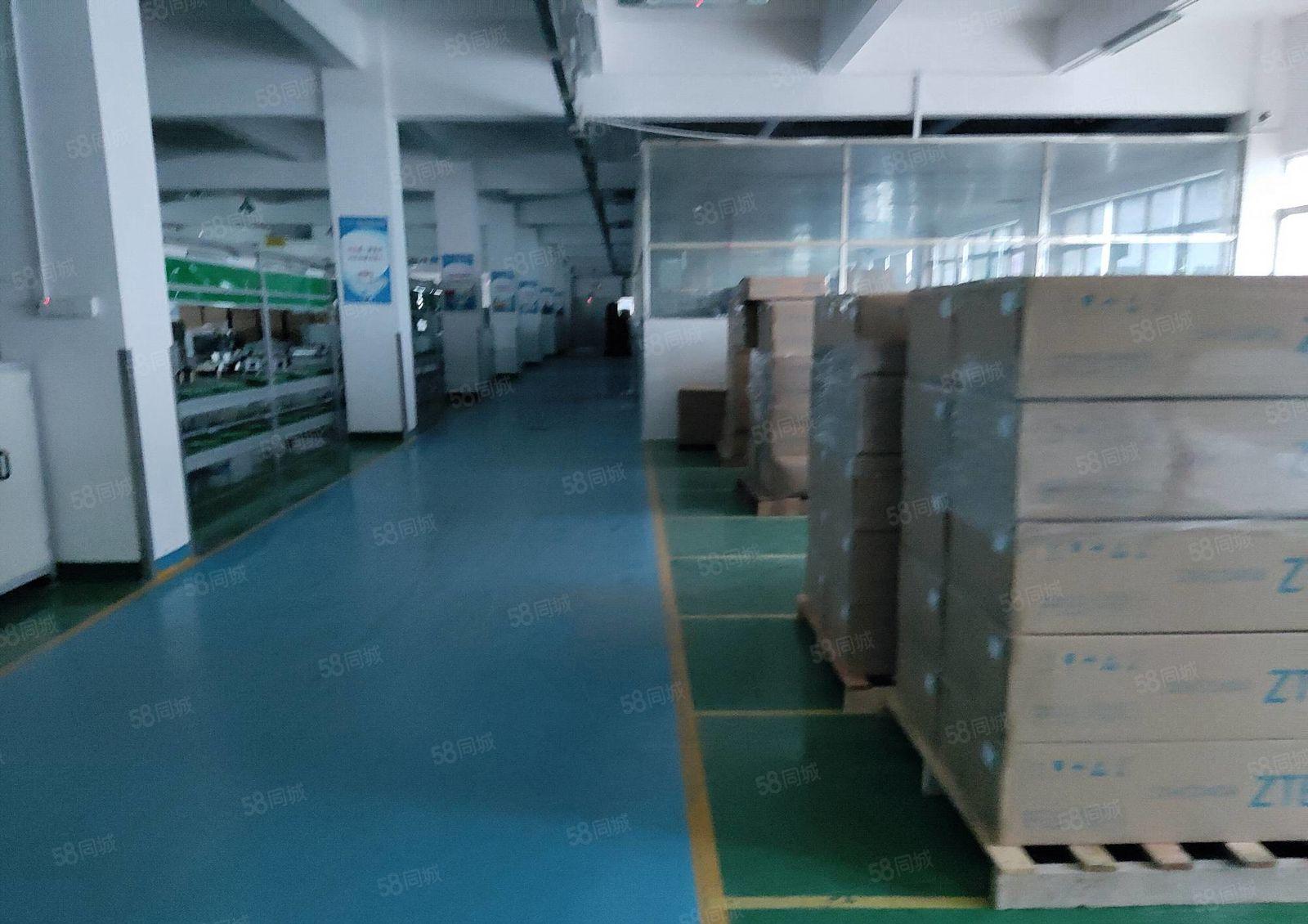 光明主干道旁新出独院6000平，园区形象好，进出方便！