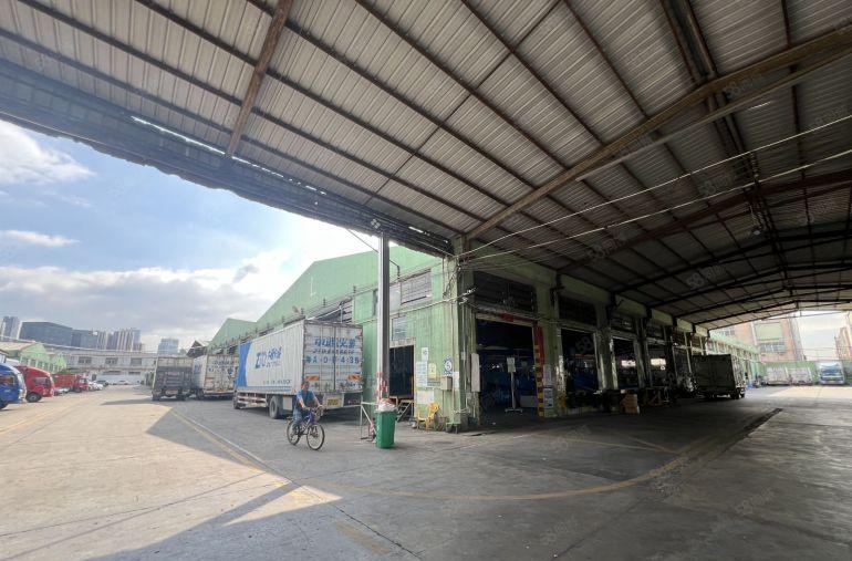 光明东坑带红本钢构25000平米高度9米实际面积出租