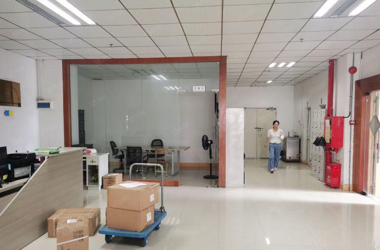 光明楼村小学附近工业区原房东2楼整层1000平厂房出租可分租