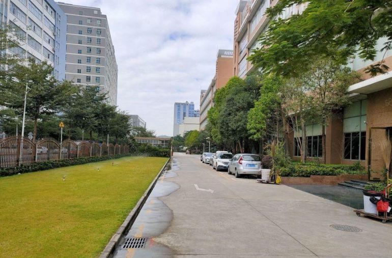 光明宝新科技园附近2000平 可分租重工业厂房 仓库低价出租