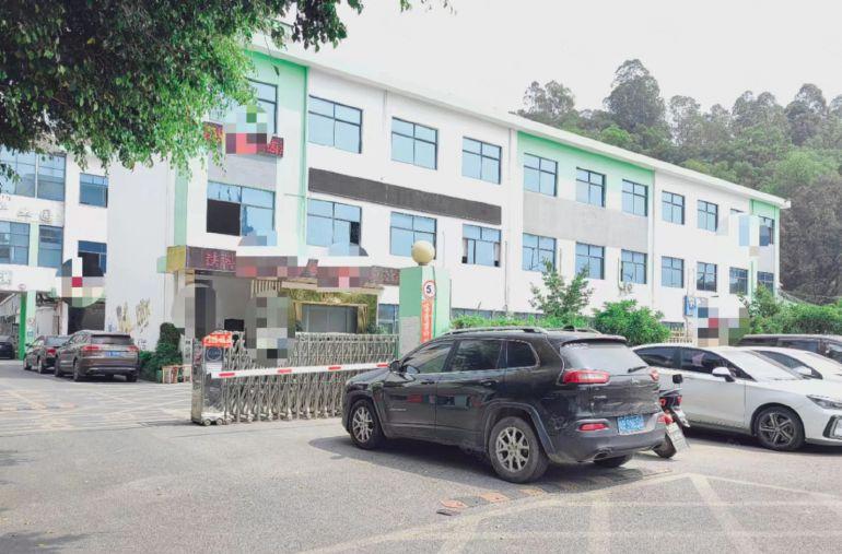 公明红星大型园区厂房（800平，一整层，大车进出方便）好招工