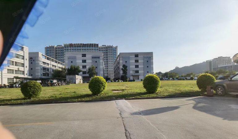 公明圳美大型园区厂房出租480平，公摊小，精装带隔好的仓库