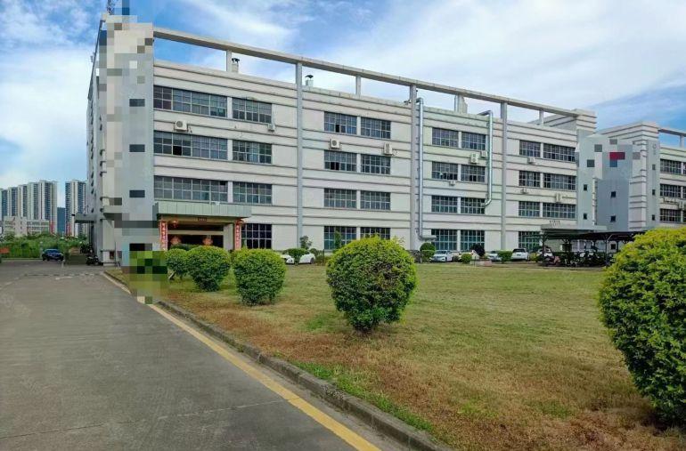 公明圳美大型园区厂房出租480平，公摊小，精装带隔好的仓库