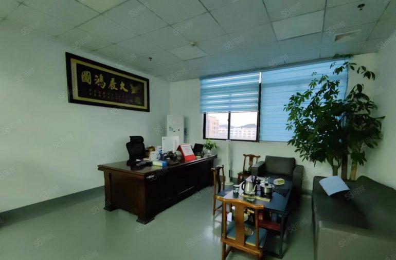 公明上村精装厂房出租1300平，无转让费，拎包入住即可生产