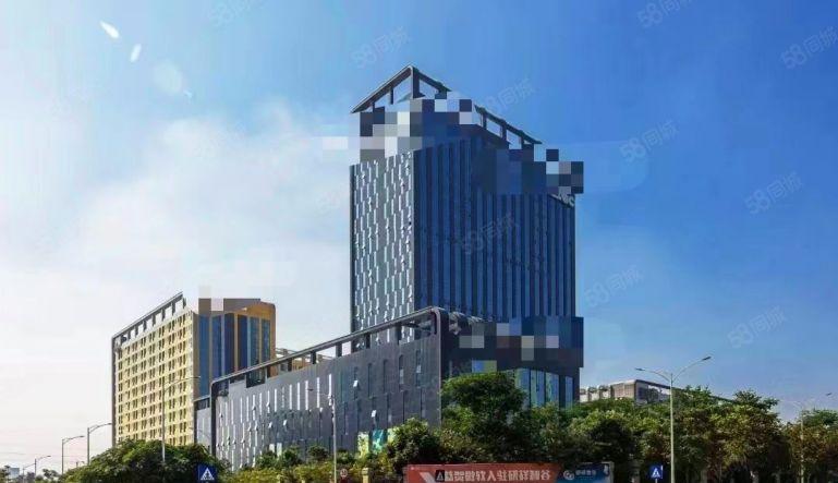 （免租期6个月起）公明东坑原房东甲级写字楼出租98~520平