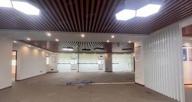 公明整层带装修办公室厂房1000平低价出租 园区仓库大小面积