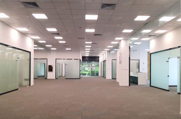 公明开发直租！33万平研发，办公，生产等150平起租红本厂房