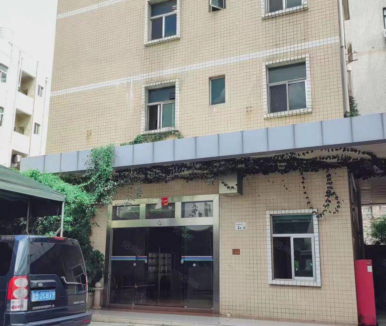 公明南光高速松柏路边上原房东独院（6800平单层1700平）