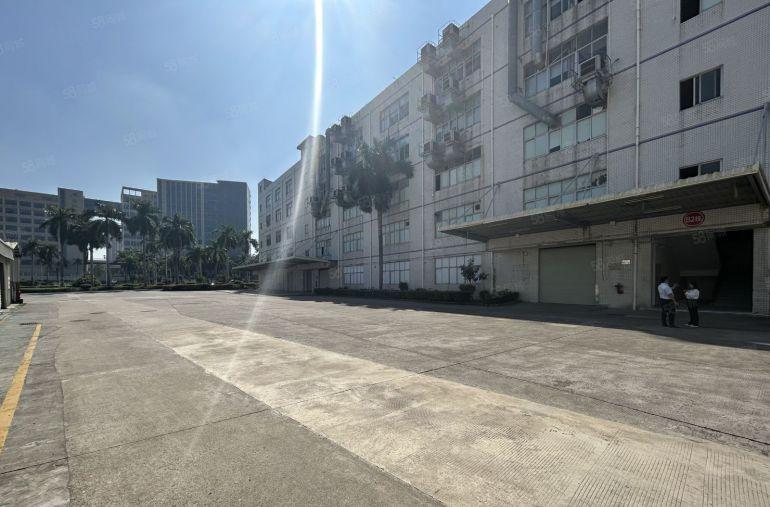 光明玉侓工业区500至3000平红本厂房20元起原房东出租