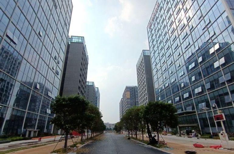 免租半年 光明高新科技园研发办公厂房出租200至20000平