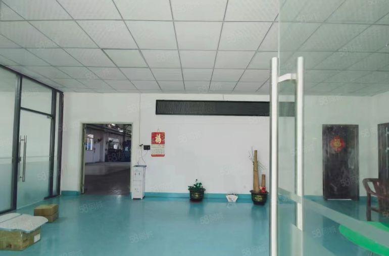 实际面积出租（公明蒋石钢构1000平高7度米，可分400平）