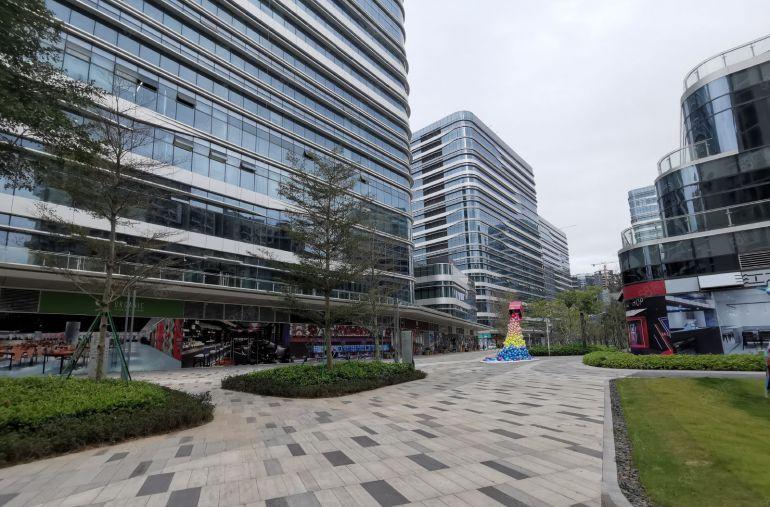 200平起租光明地铁口办公室厂房1万平高薪产业园开发商出租