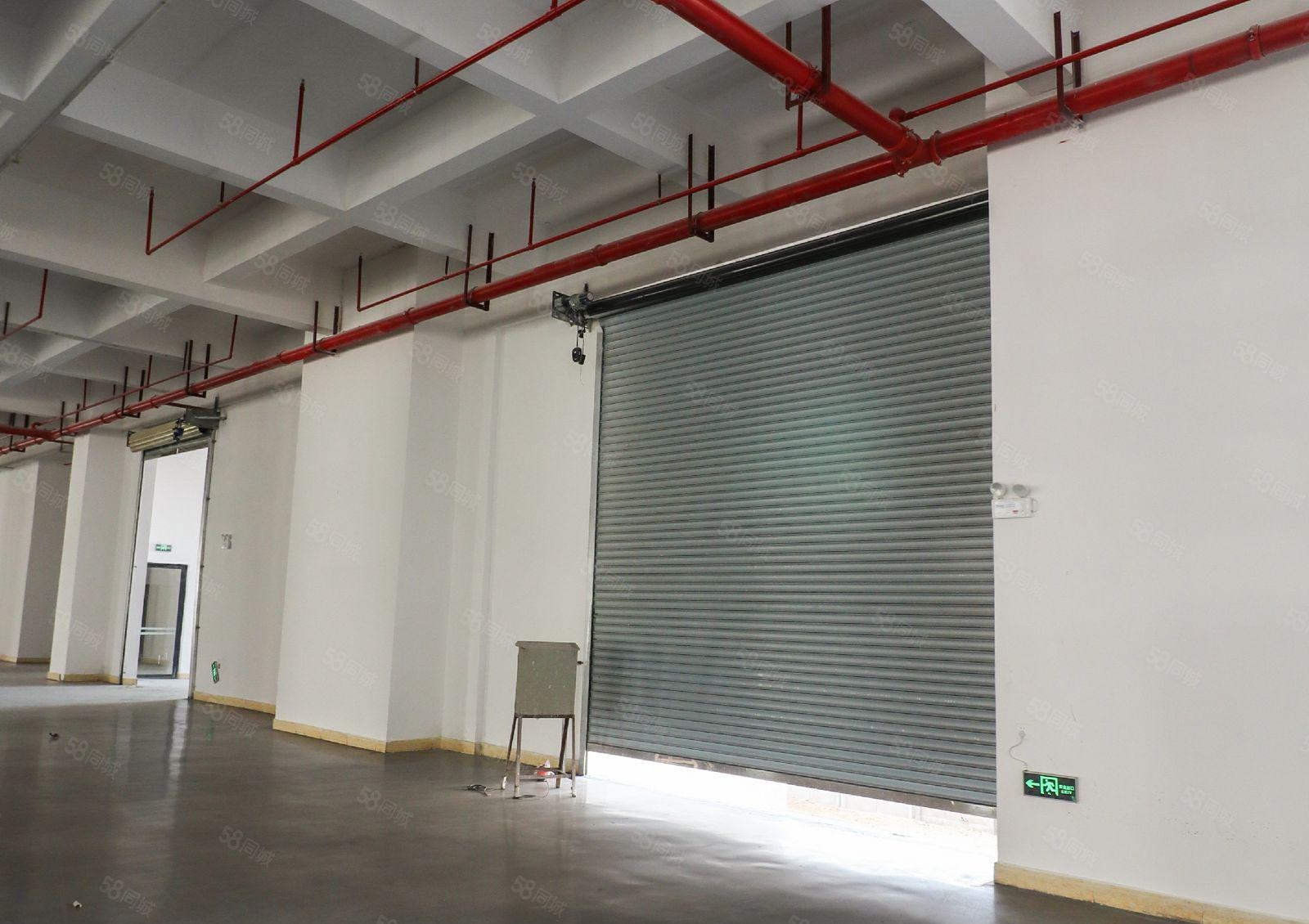 光明搬黄江,黄江整层7750平米厂房业主出租,形象佳可办环评