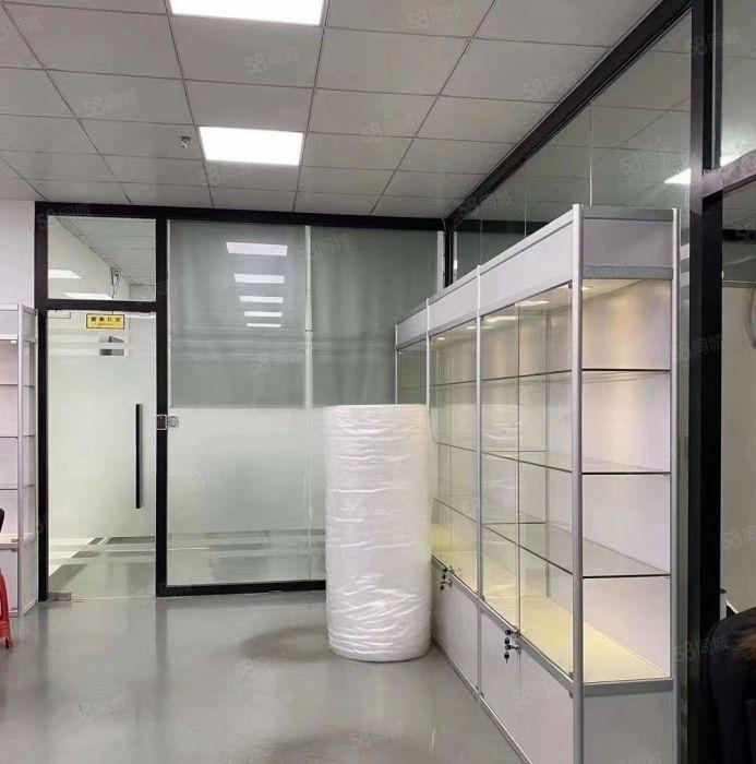 公明蒋石精装厂房（1050平吊好顶适合电子，LED，CNC）