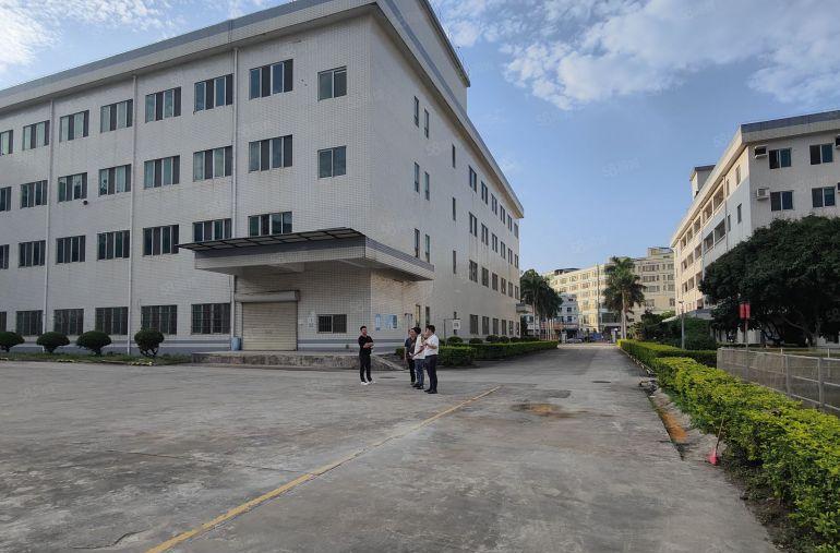 高新产业园区 丨光明大工业园区新出一二楼带精装修厂房仓库出租