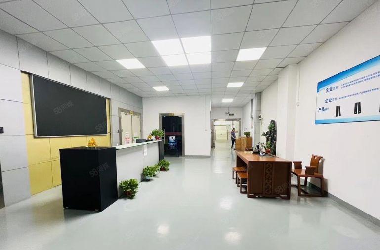 原房东出租光明甲子塘1000平起分厂房仓库大小面积出租无公摊