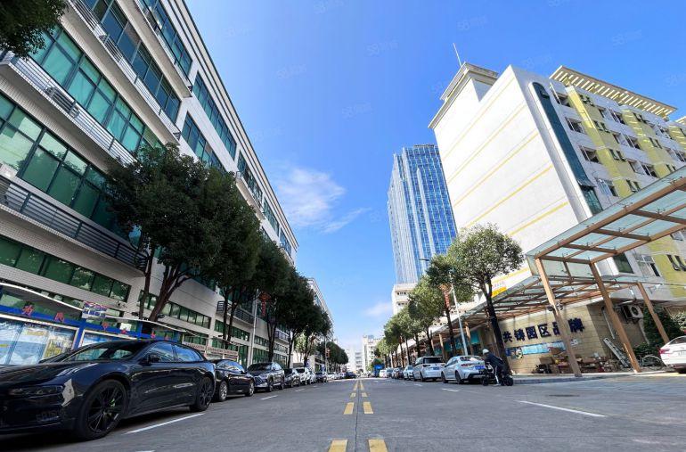 光明300平方至5000平方厂房出租 原房东1楼仓库出租