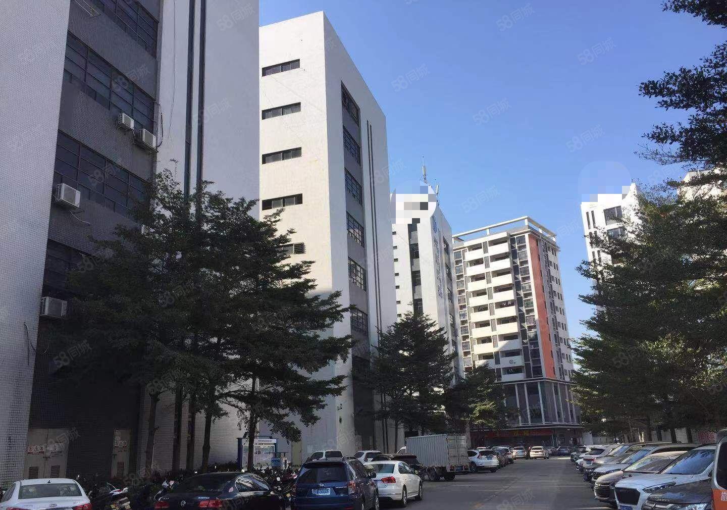 公明甲子塘厂房出租（5500平一整层，5吨货梯，原房东直租）